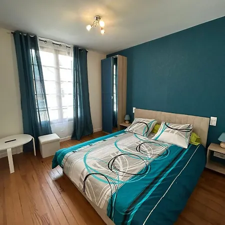 Appartement Le Bleu Des Pyrénées
