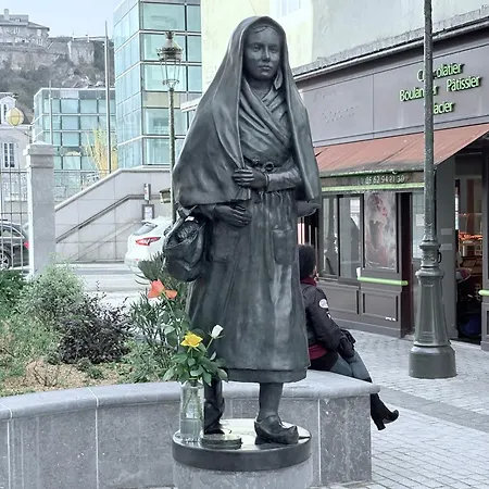 Le Bleu Des Pyrenees Apartamento Lourdes