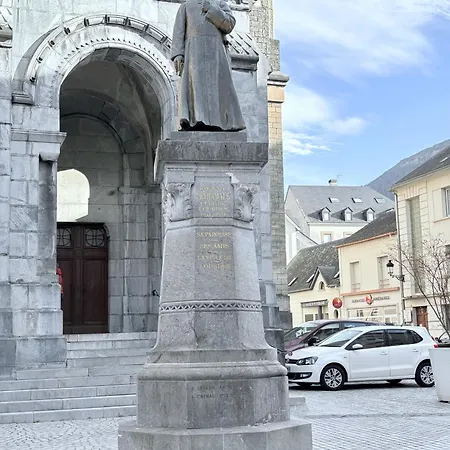 Lejlighed Le Bleu Des Pyrenees