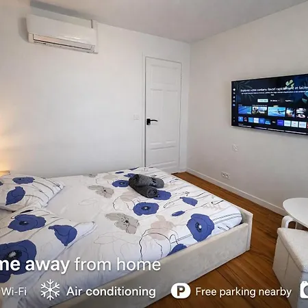 Apartment Le Bleu Des Pyrenees