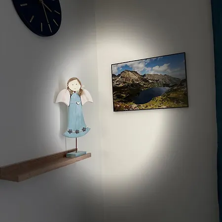 Le Bleu Des Pyrenees * לורדה